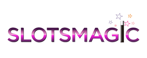 SlotsMagic Casino logo