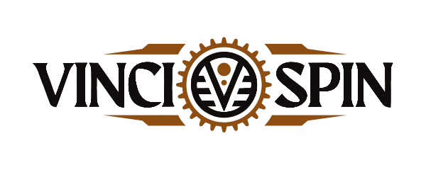 Vincispin casino logo