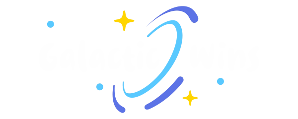 Galactic Wins Casino logo