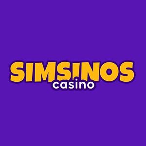 Simsinos Casino logo