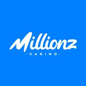 Millionz Casino logo