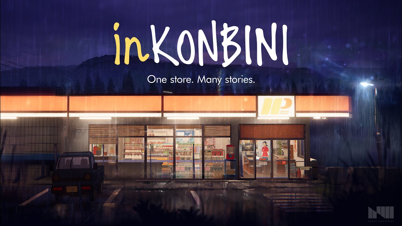 inKONBINI: One Store. Many Stories | Official Announcement Teaser