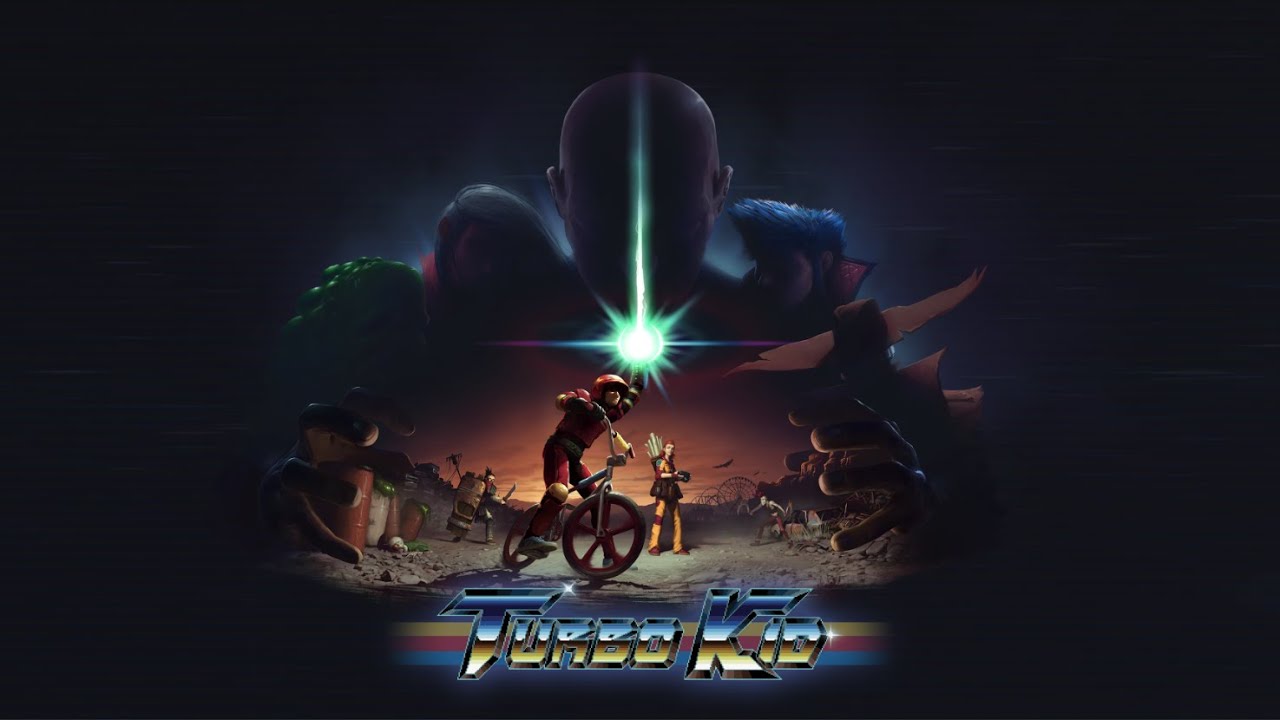 Turbo Kid - Official Trailer - Kickstarter Coming Soon!