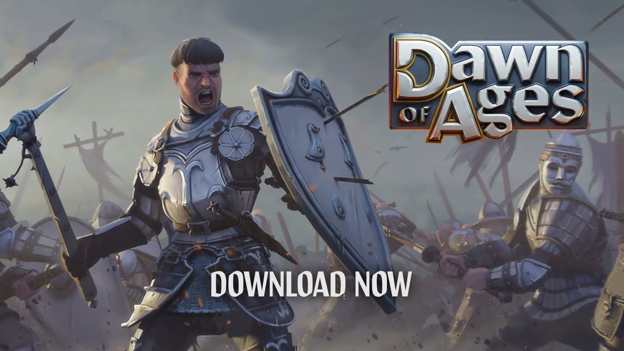 Dawn of Ages Global Launch trailer, 2024