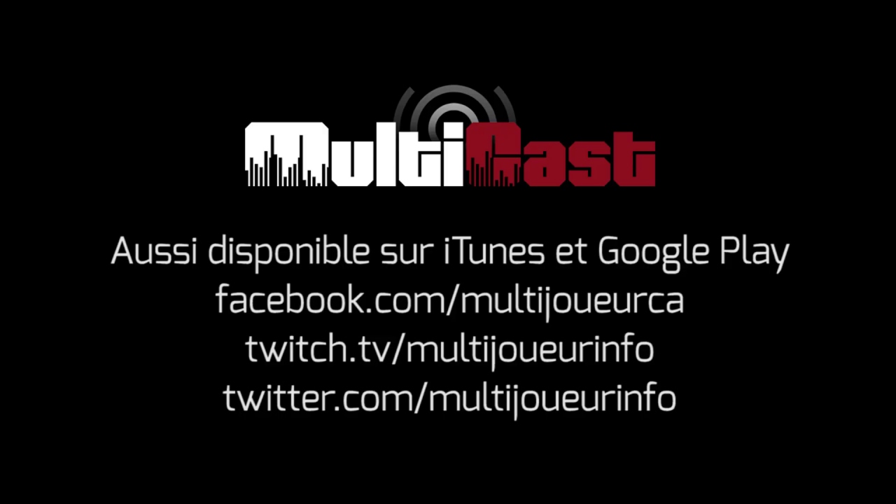 Multicast LIVE - Nintendo Direct et Apex Legends #QC