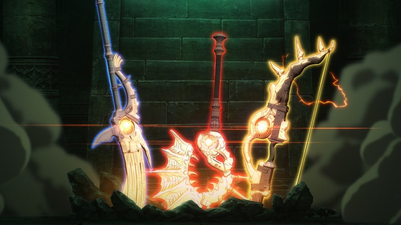 Super Smash Bros. Ultimate - The Ashen Demon - Nintendo Switch