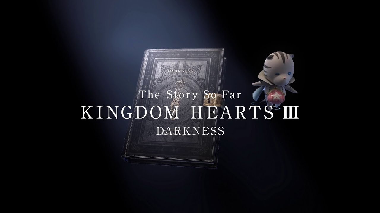 KINGDOM HEARTS III – Memory Archive – Episode 5: Darkness (Closed Captions)