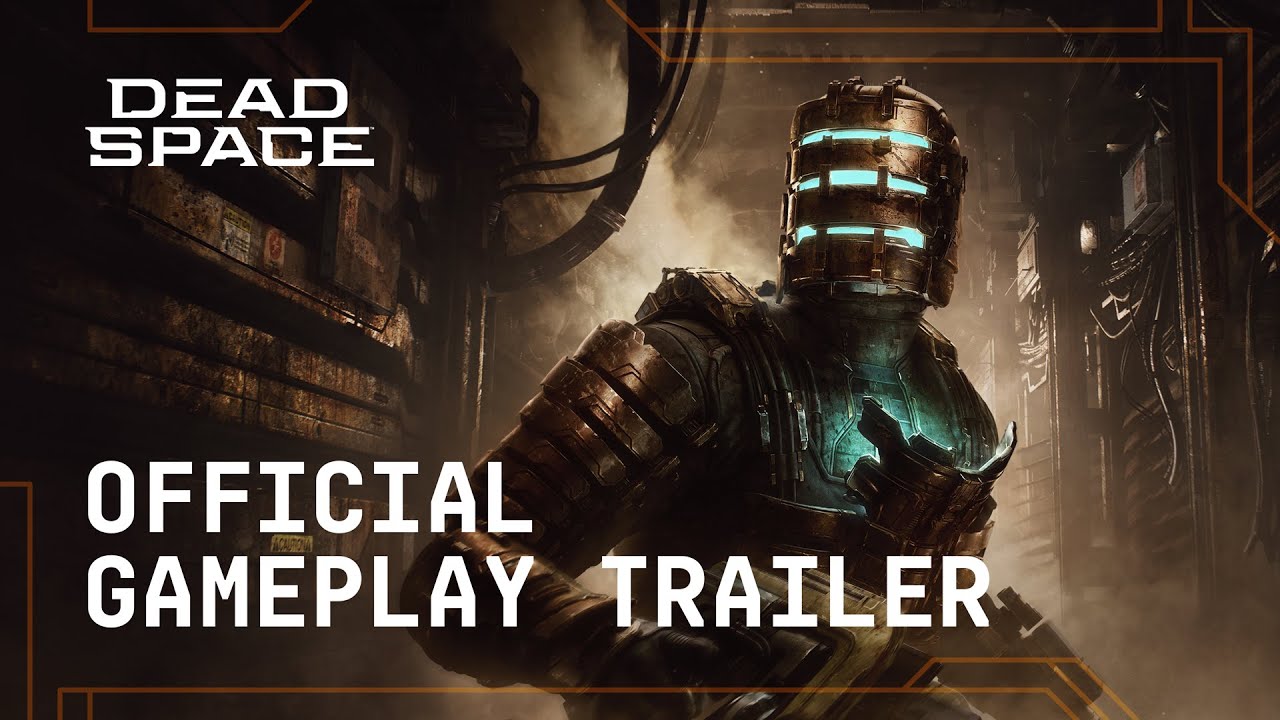 Dead Space Official Gameplay Trailer