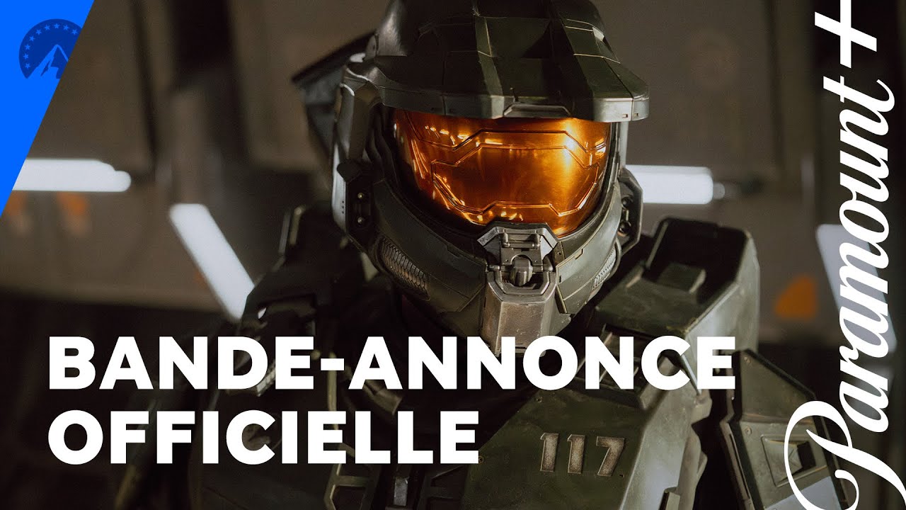 HALO Saison 2 | Bande-Annonce Officiel VF - Paramount+ #halotheseries