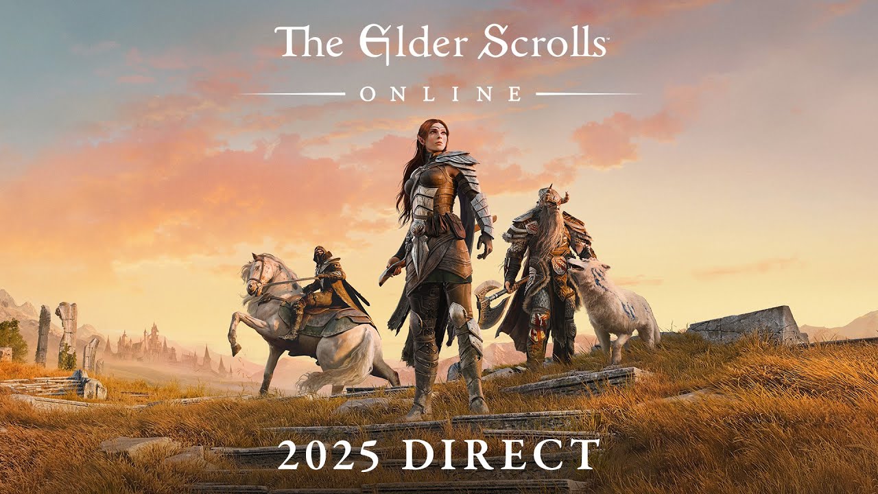 The Elder Scrolls Online - 2025 ESO Direct