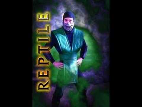 Test Your Might - Mortal Kombat Theme