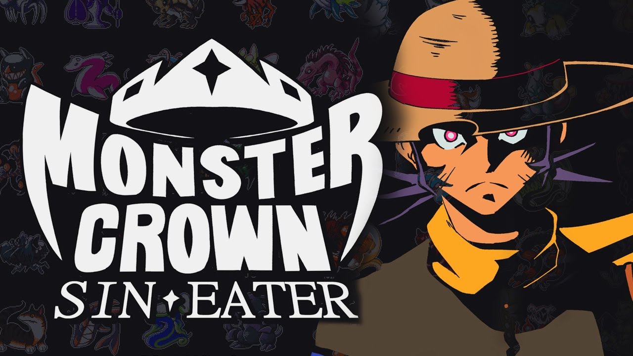 Monster Crown Sin Eater NEW MONSTER TAMING GAME! Demo Gameplay Walkthrough