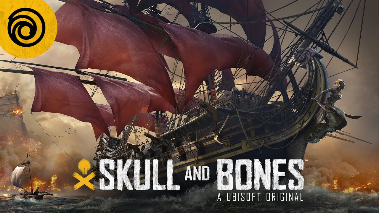 Skull and Bones | Trailer d'aperçu de gameplay