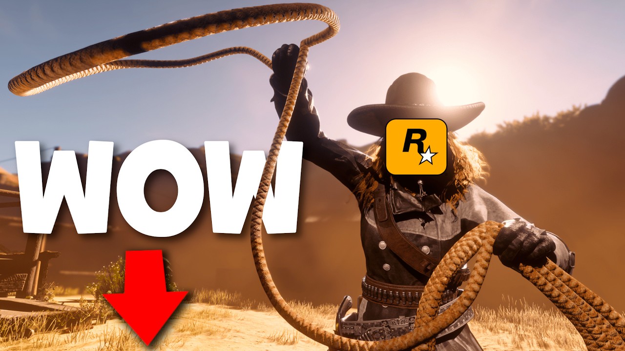 Monthly Update Like Never Before in Red Dead Online