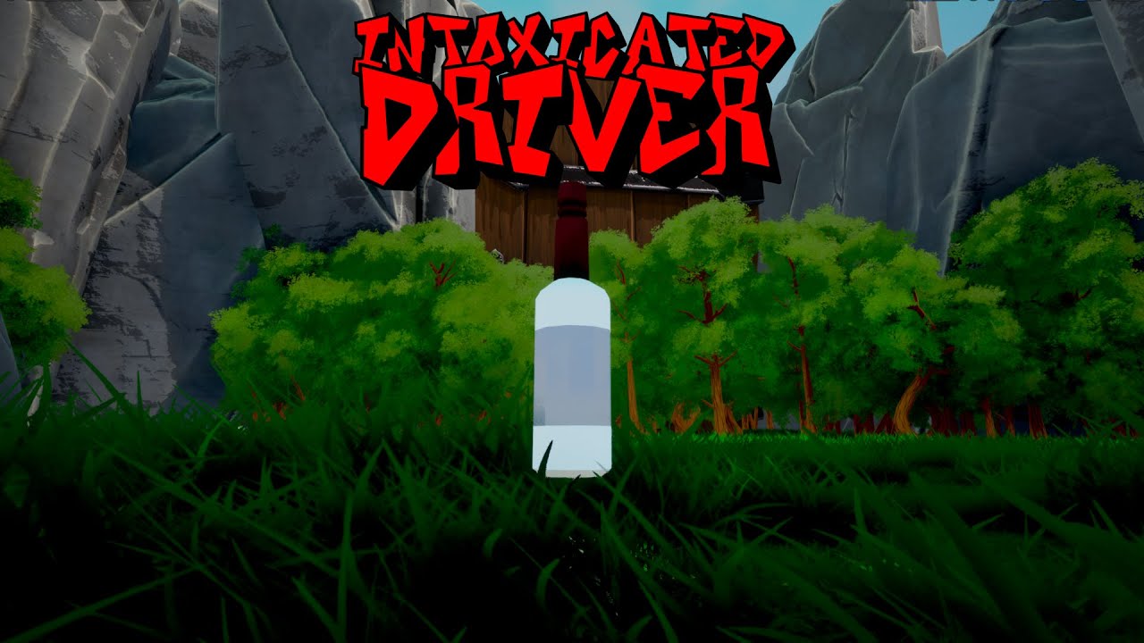 Official Gameplay Reveal Trailer: Intoxicated Driver