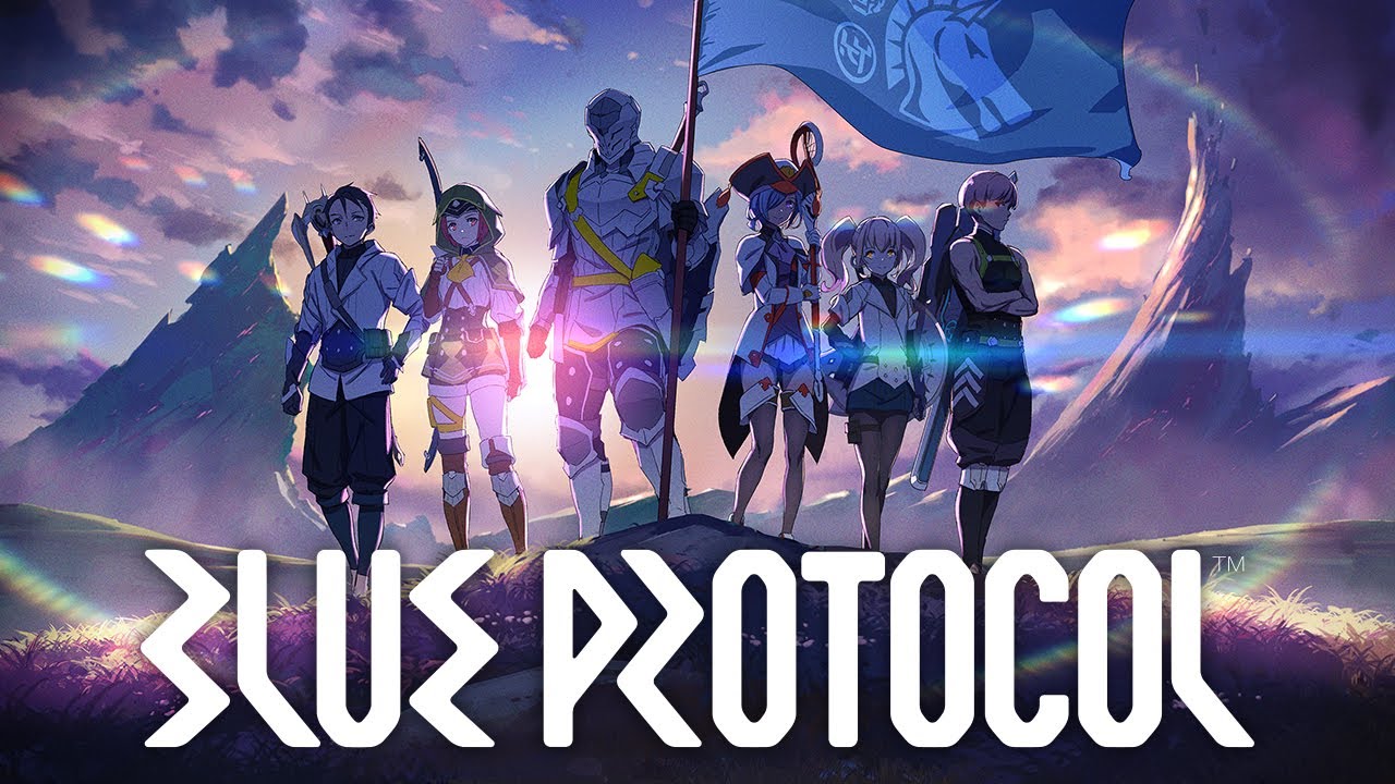 ?????????? RPG?BLUE PROTOCOL???????????PV