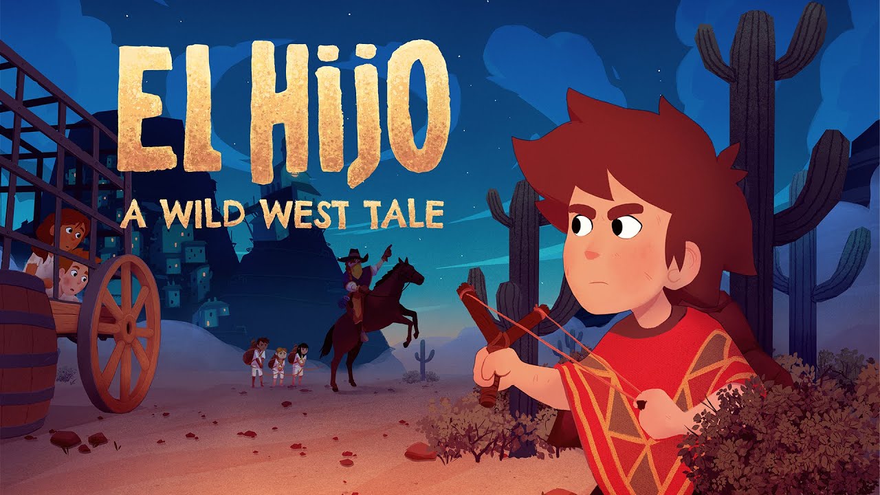 El Hijo - A Wild West Tale // Gameplay Teaser