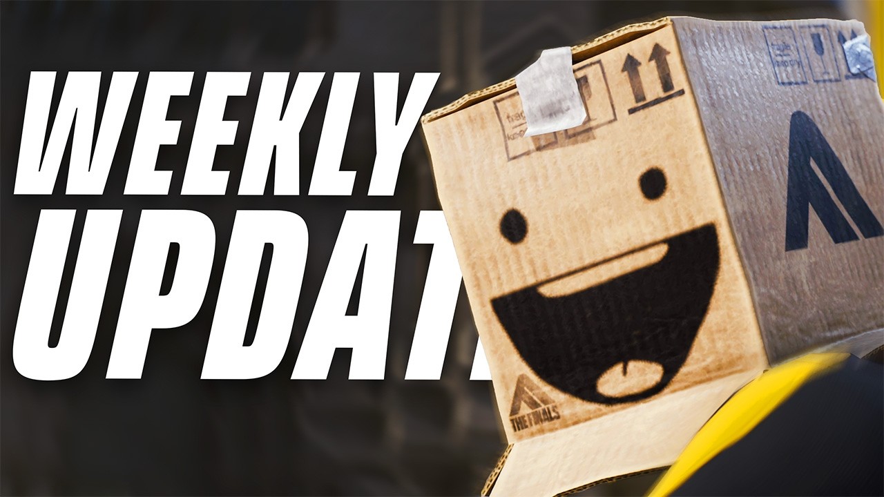 THE FINALS | All Boxed In