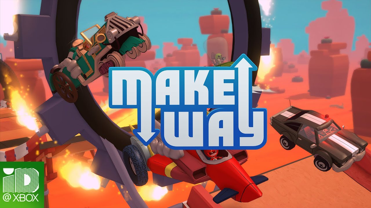 Make Way is Out Now on Xbox