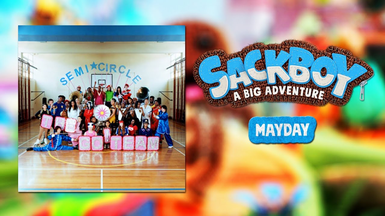 Sackboy: A Big Adventure OST - Knitted Knights of the Imagisphere