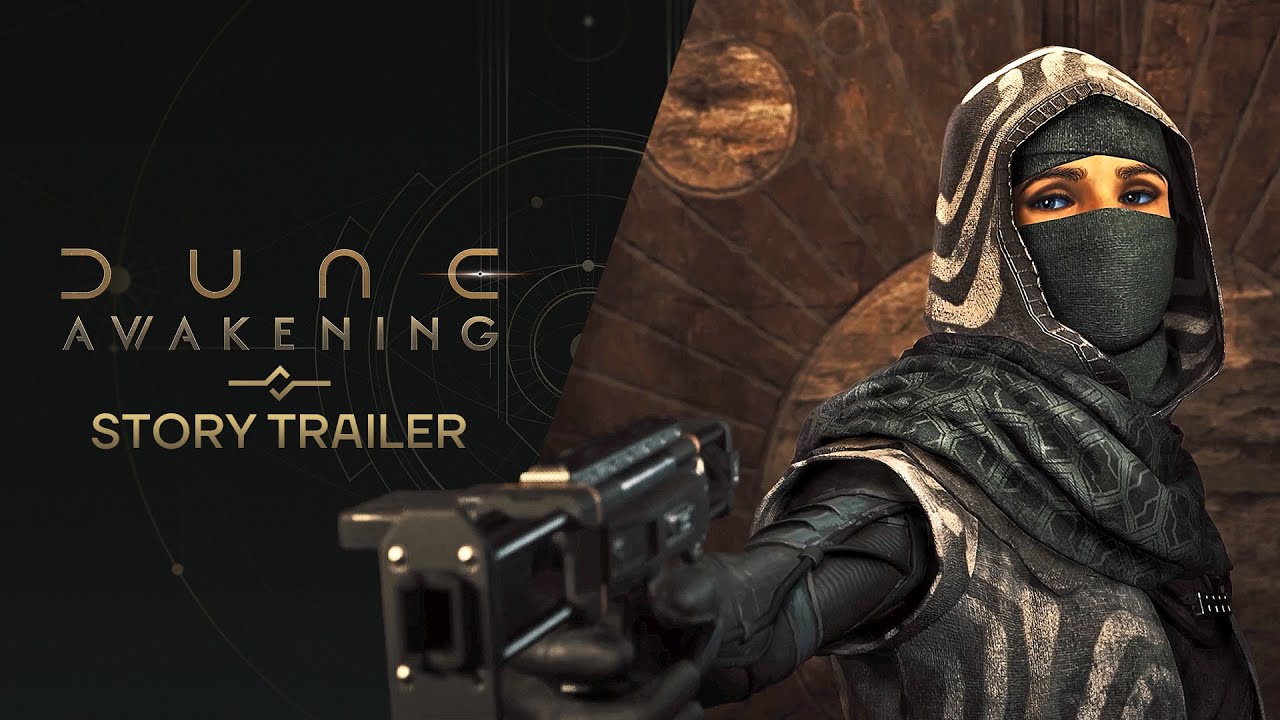Dune: Awakening — Story Trailer