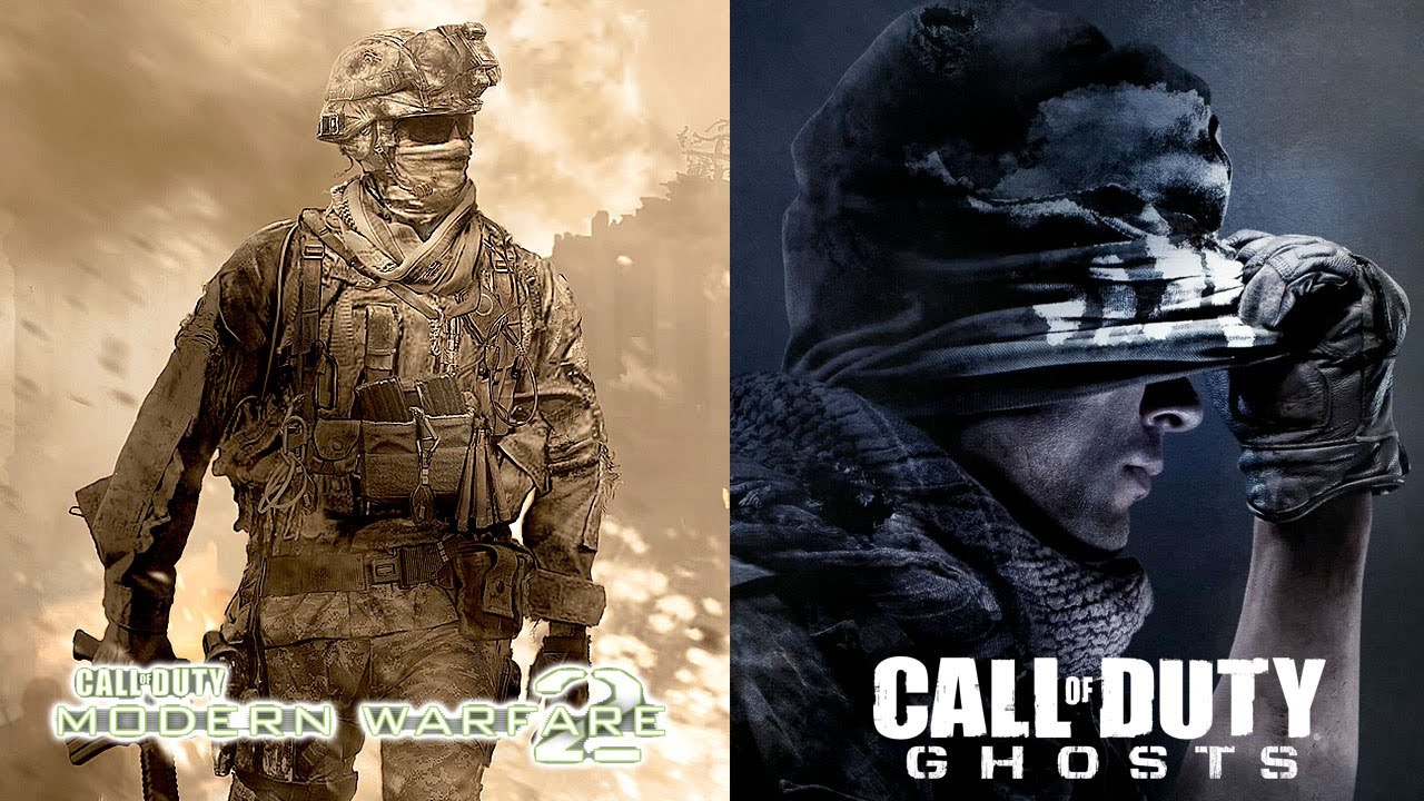 Call of Duty: Ghosts Copied Cutscene from Modern Warfare 2