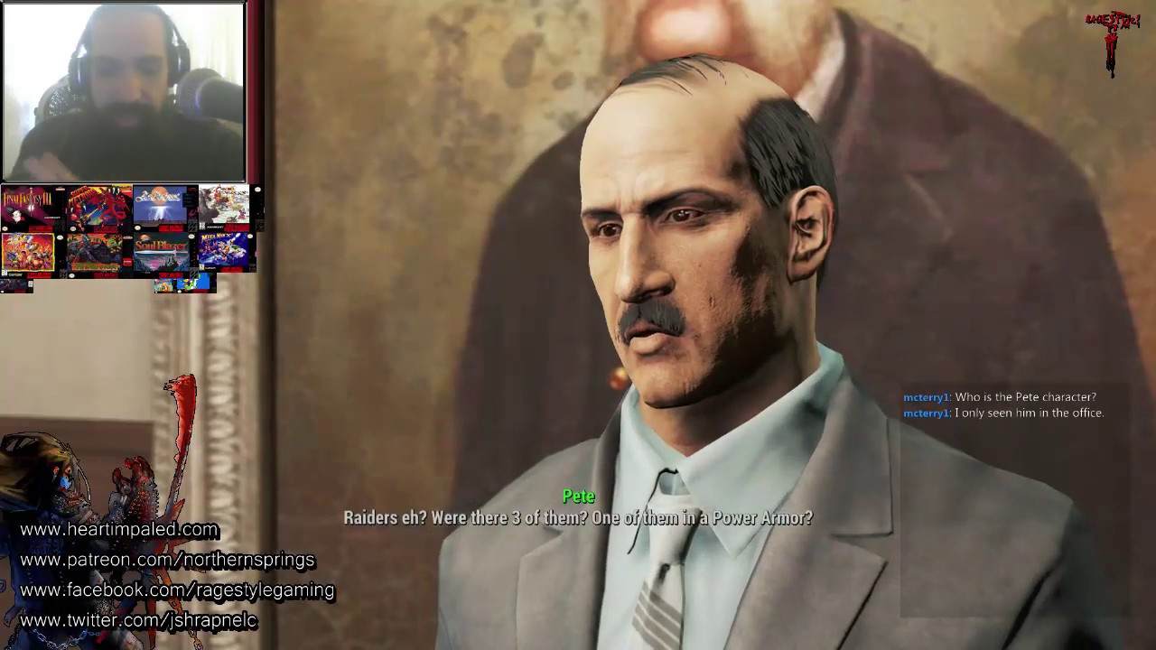 Fallout 4: Northern Springs (Part 1) Walkthrough.