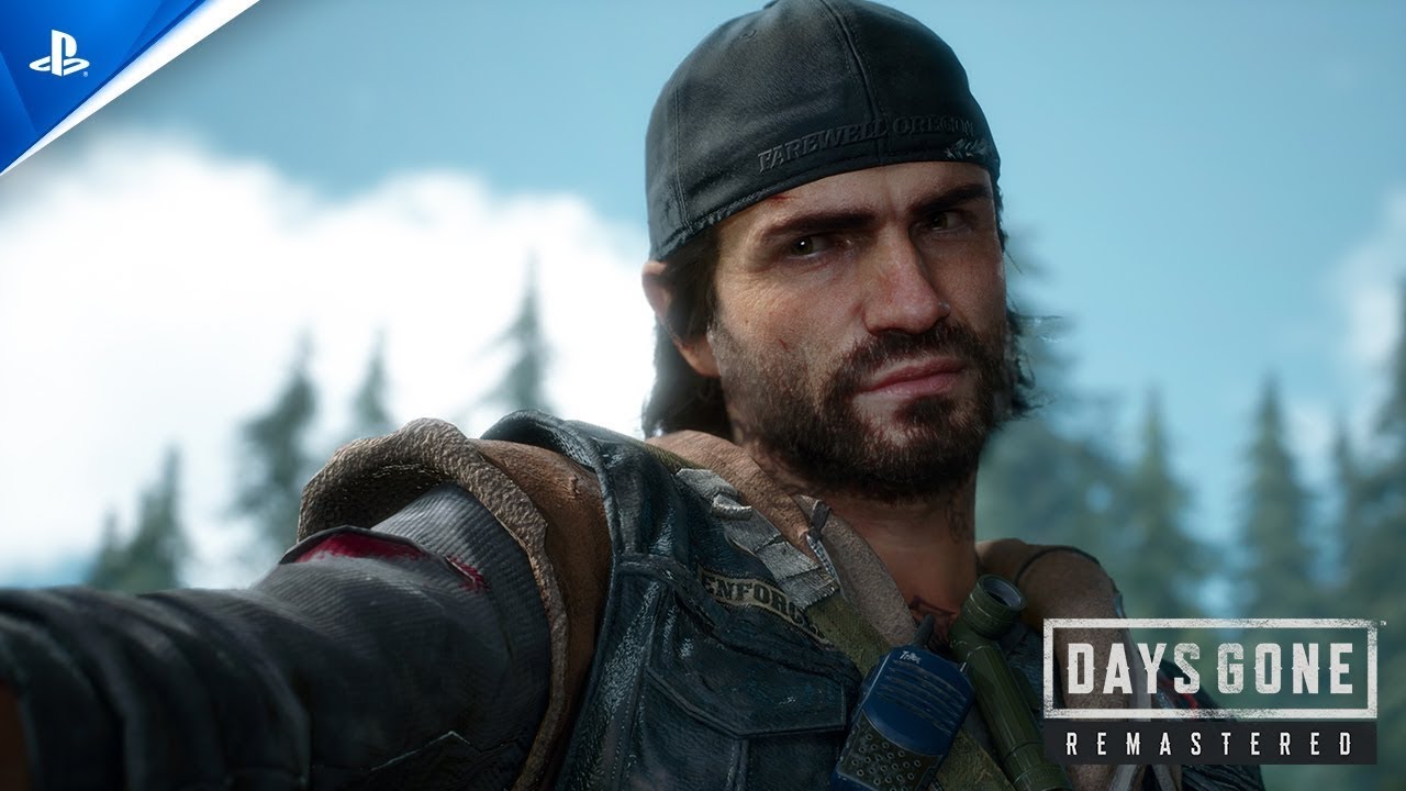 Days Gone Remastered - Trailer d'annonce - State of Play - VF | PS5