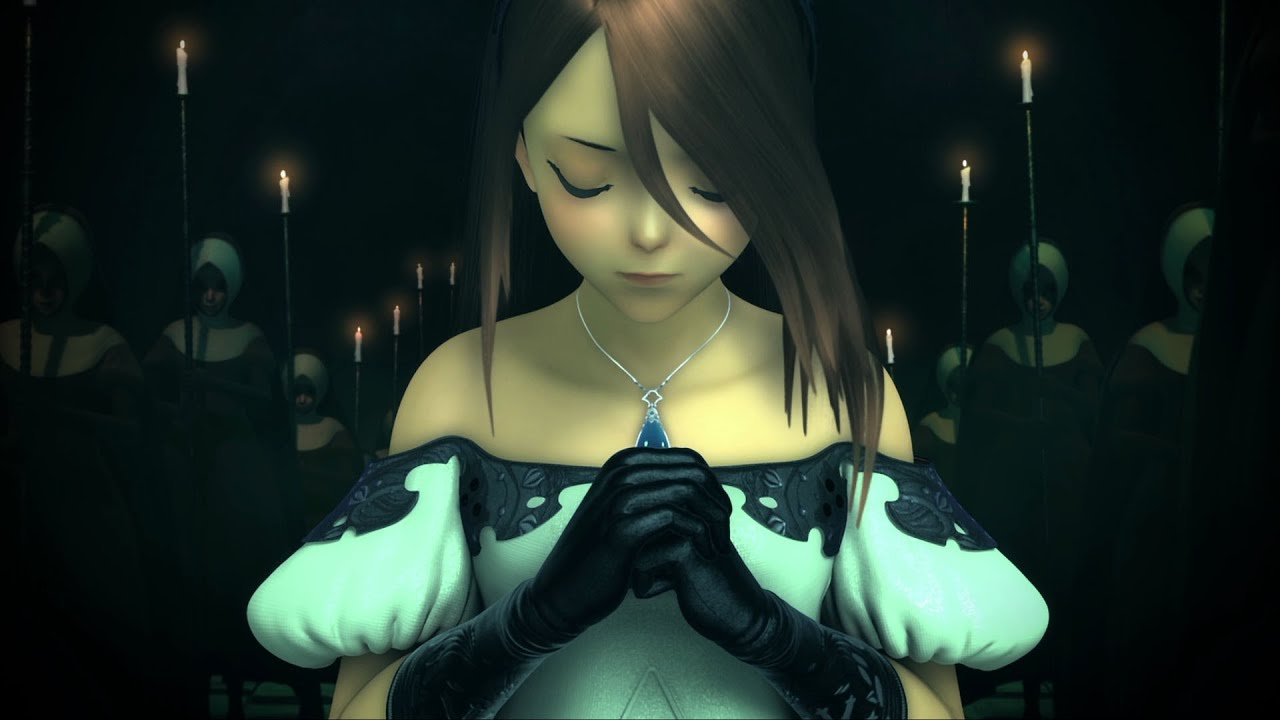BRAVELY DEFAULT FLYING FAIRY HD Remaster | Announce Trailer