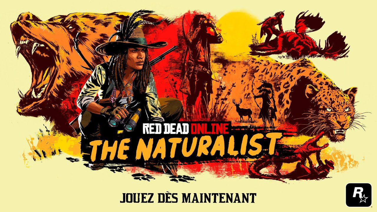 Red Dead Online : la Naturaliste