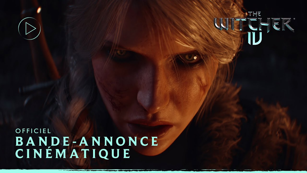 The Witcher 4 - Bande-annonce cinématique | The Game Awards 2024