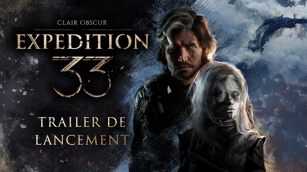 Clair Obscur: Expedition 33 | Trailer de Lancement