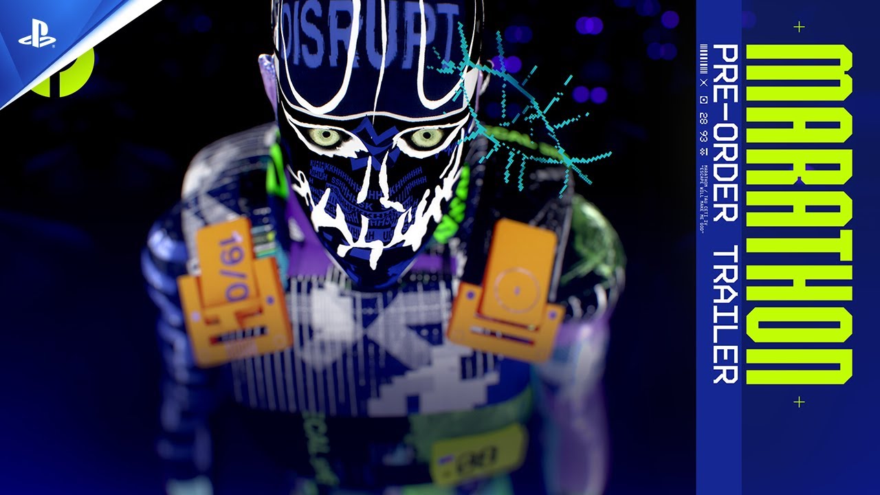 Marathon - Bande-annonce de précommande | PS5, PC