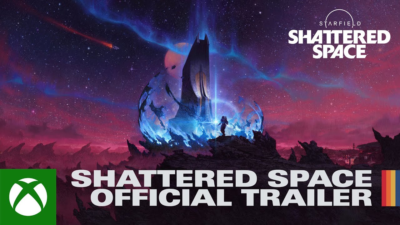Starfield: Shattered Space - Official Trailer - Xbox Games Showcase 2024