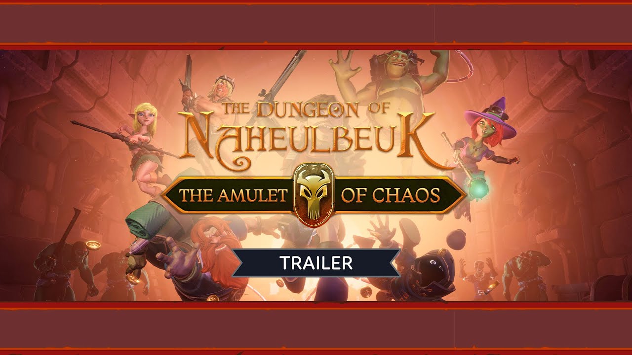 Le Donjon de Naheulbeuk: l