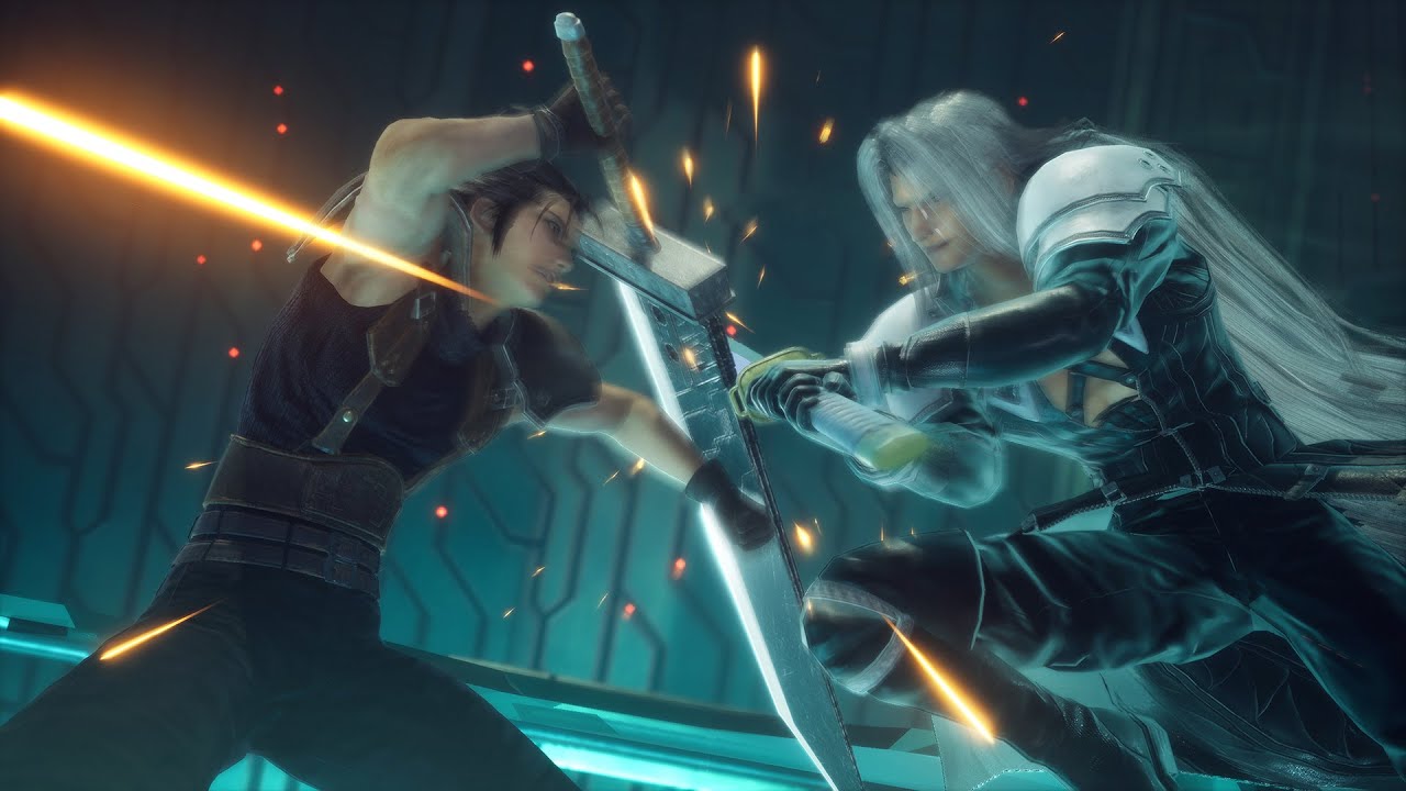 CRISIS CORE –FINAL FANTASY VII- REUNION | Bande-annonce de la date de sortie