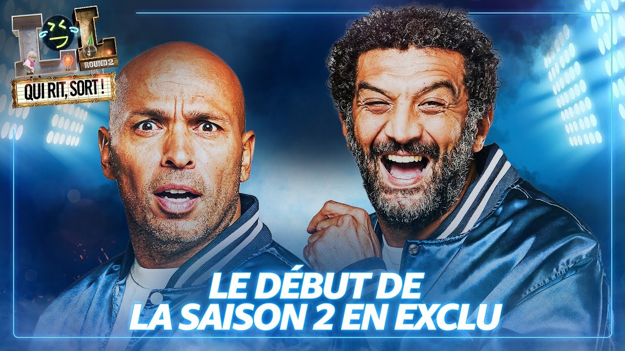 LOL, Qui rit, sort ! Saison 2, le début | Prime Video