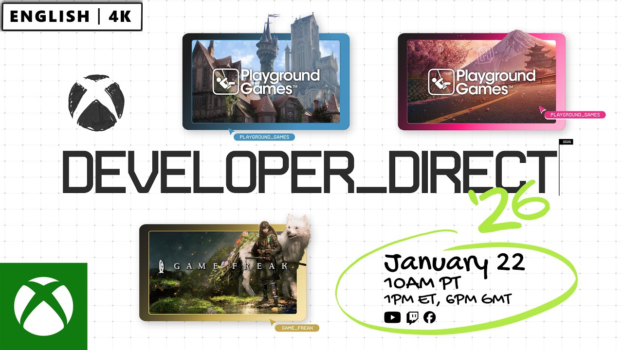 Developer_Direct 2026 | Trailer