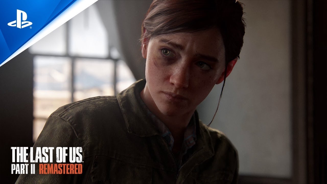 The Last of Us Part II Remastered - Trailer d'annonce - VF - 4K | PS5, PC