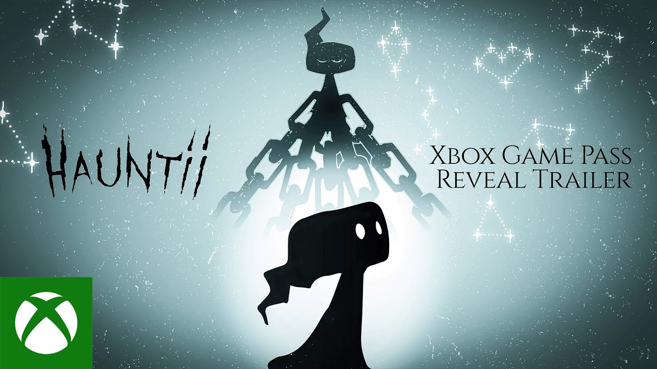 Hauntii | Xbox Game Pass Reveal Trailer