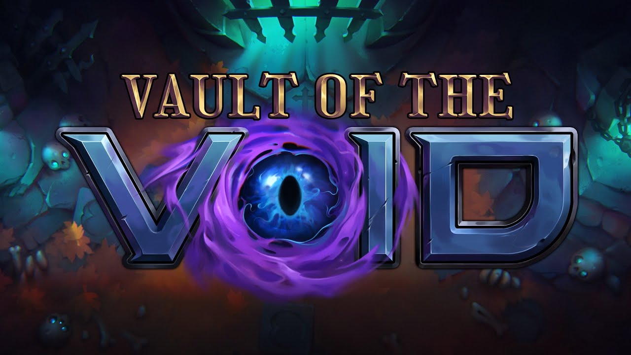 Vault of the Void - Launch Trailer