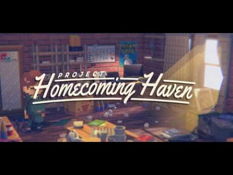 Project Homecoming Haven | Full Gameplay PC | Steam | GandaCu