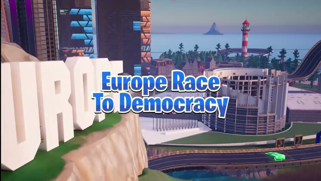 Europe road to democracy