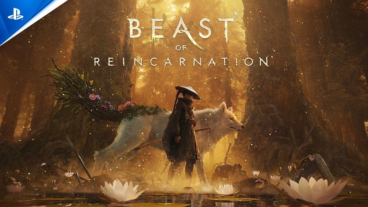 Beast of Reincarnation - Release Date Announce Trailer | PS5 Games