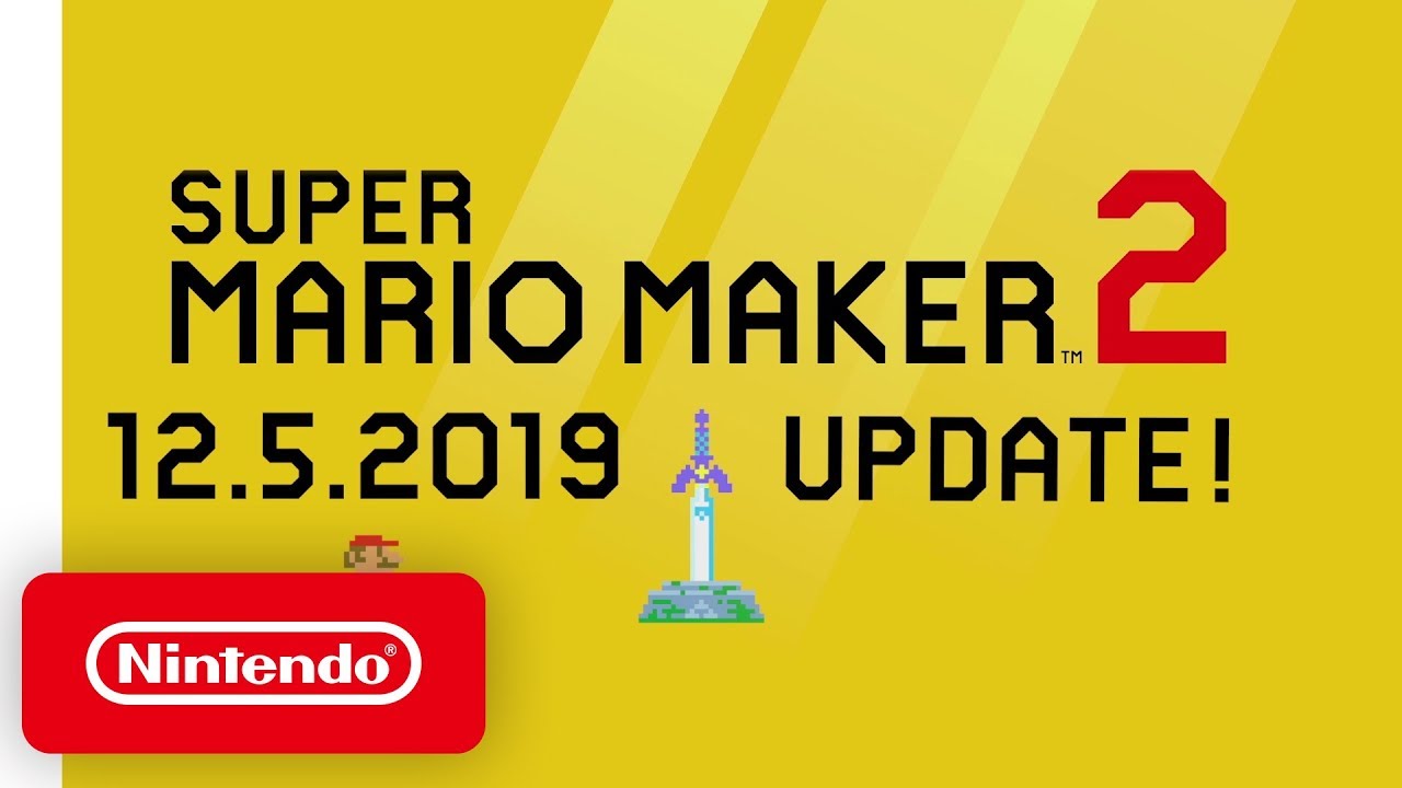 Super Mario Maker 2 - A Legendary Update - Nintendo Switch