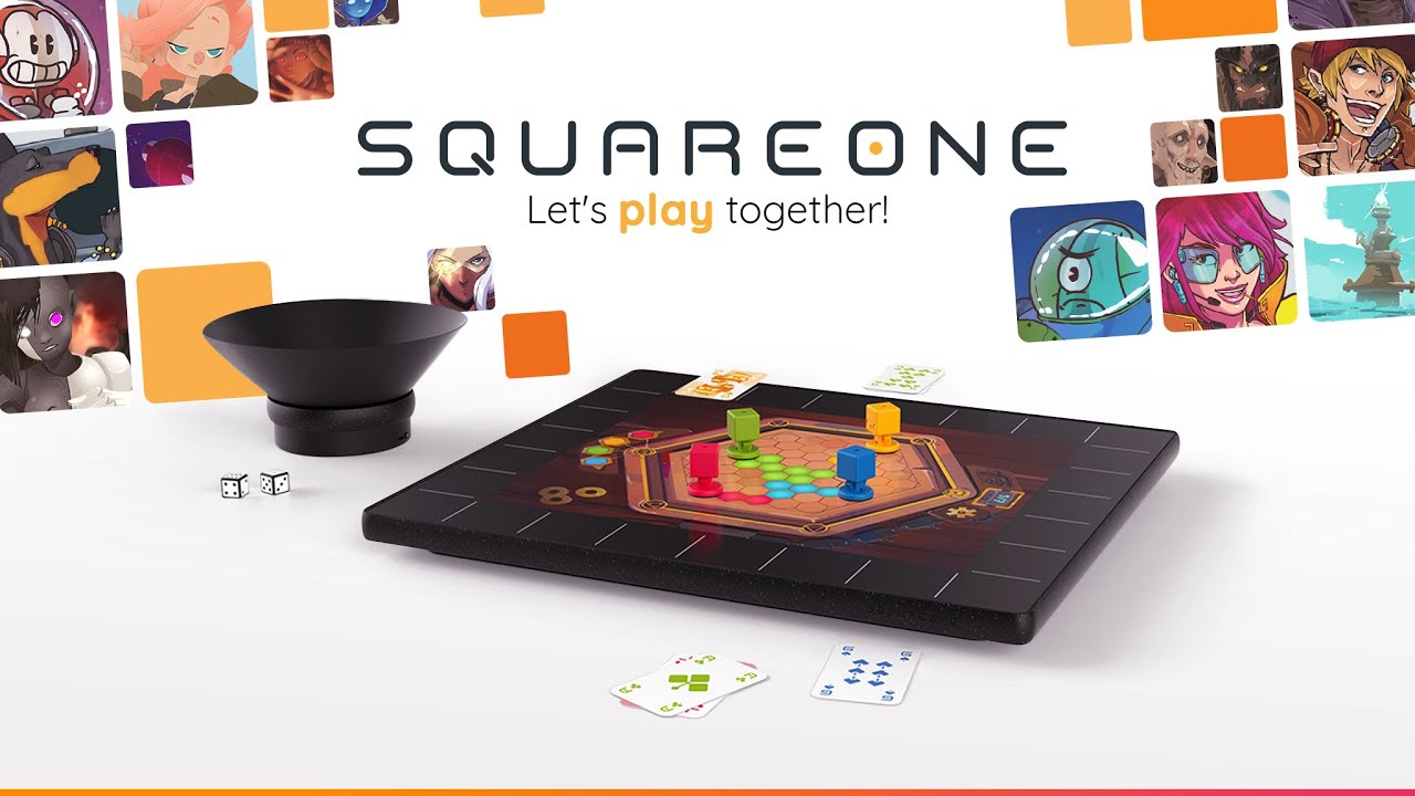 SquareOne® Kickstarter Trailer