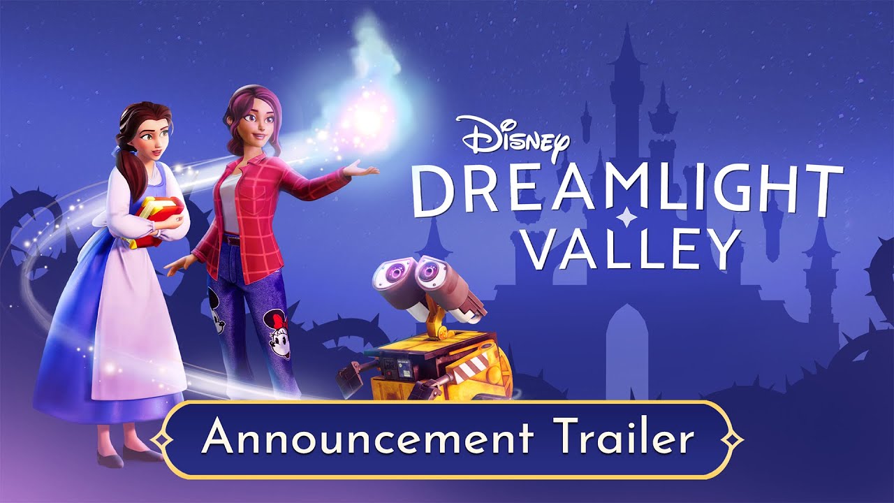 Disney Dreamlight Valley – Announcement Trailer