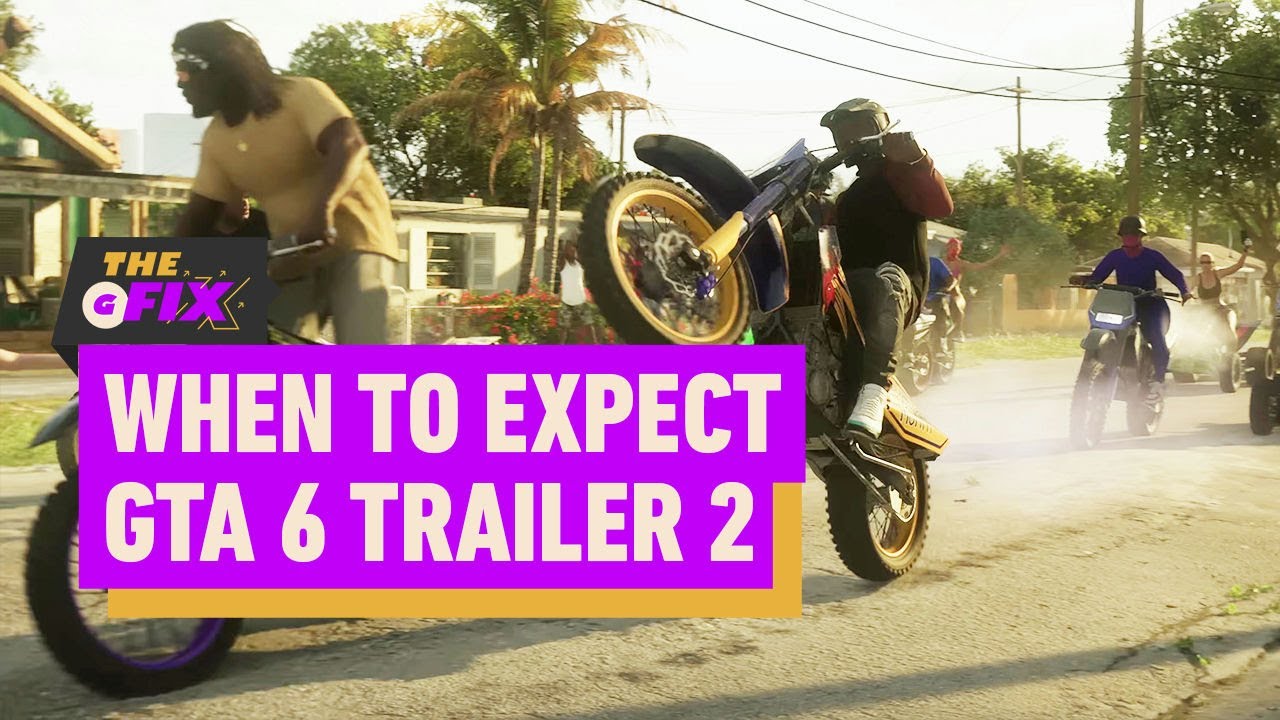 GTA 6 Trailer 2 Update From Take-Two CEO - IGN Daily Fix