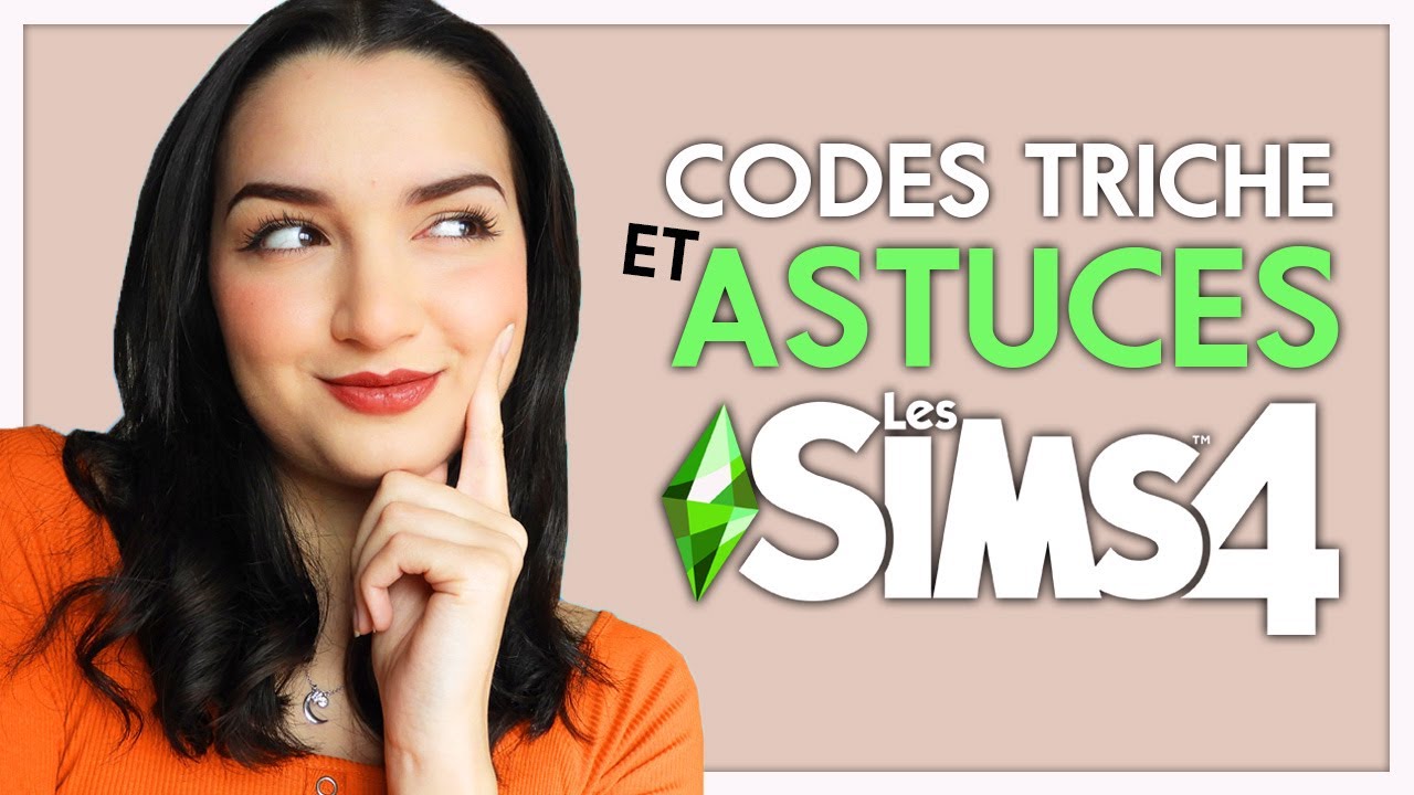 Le guide ULTIME des CODES TRICHE et RACCOURCIS CLAVIER ! | Tuto sims 4
