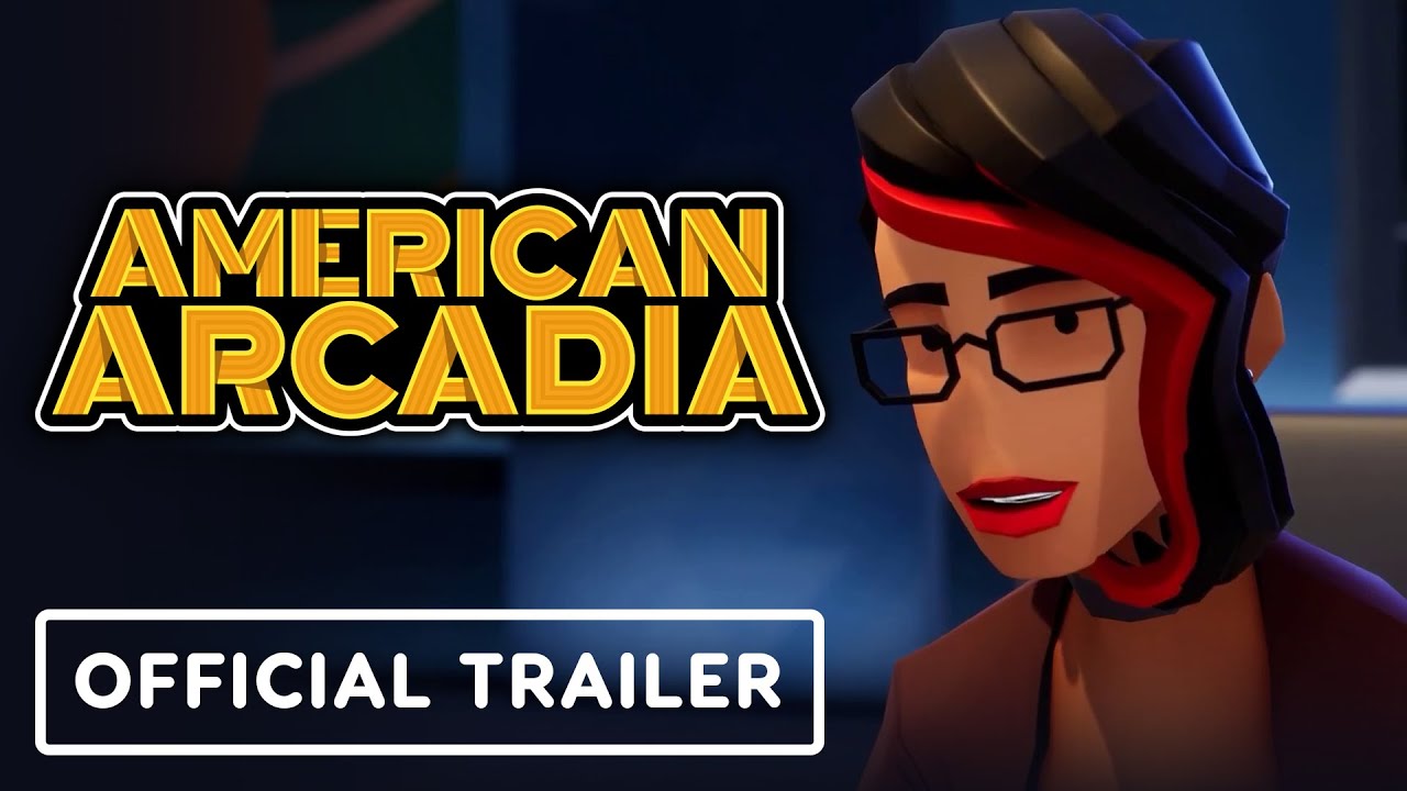 American Arcadia - Official Launch Trailer